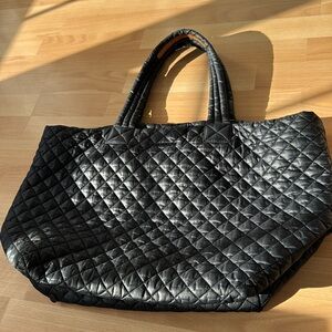 THE METRO TOTE DELUXE  -LARGE